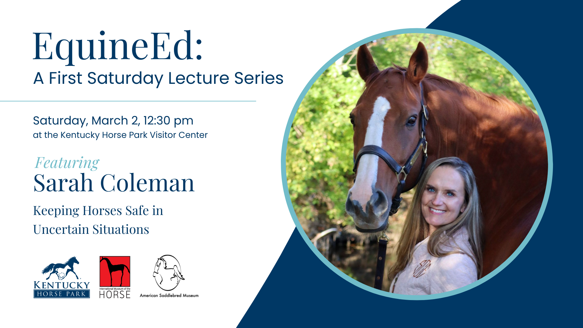 March Equine Ed